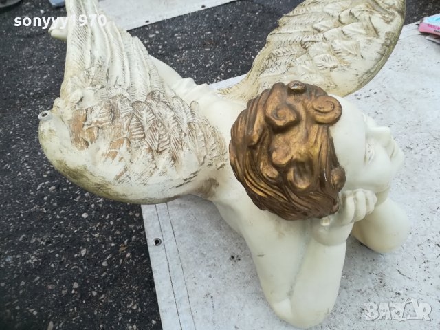 ангел с криле-внос германия 1303211535, снимка 11 - Колекции - 32146122