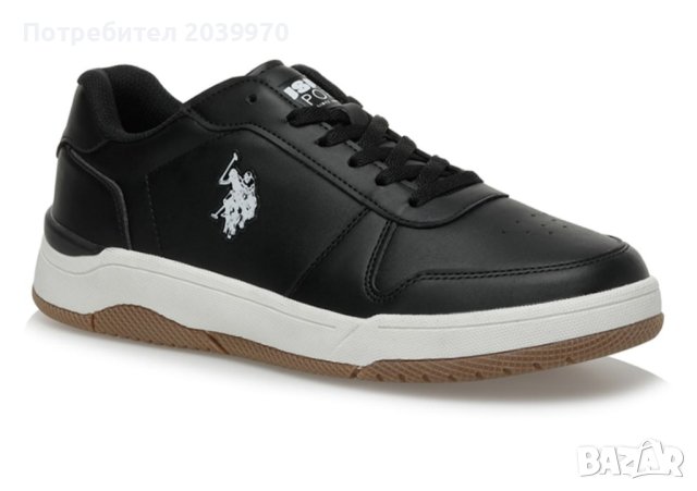 Обувки U.S. Polo Assn, снимка 2 - Спортно елегантни обувки - 40829995