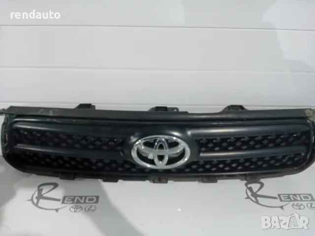 53101-42150  Решетка предна броня Toyota Rav4 xa3 2006-2008