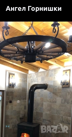 Двойна лампа за стена, снимка 9 - Лампи за стена - 32857865