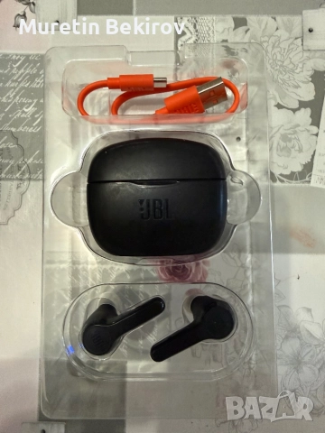 JBLTune 215 TWS, снимка 12 - Безжични слушалки - 52956384