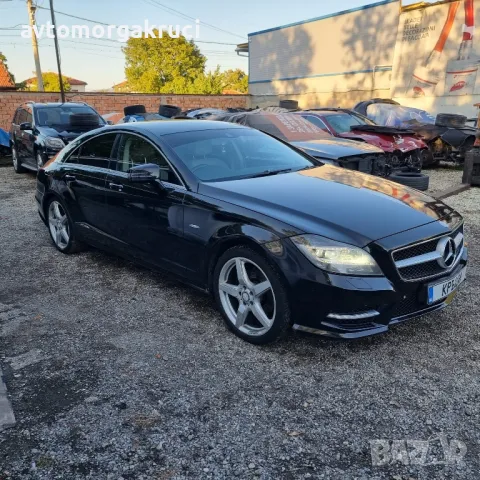 Cls 350 W218 AMG packet 2012г. на части, снимка 3 - Автомобили и джипове - 47371157