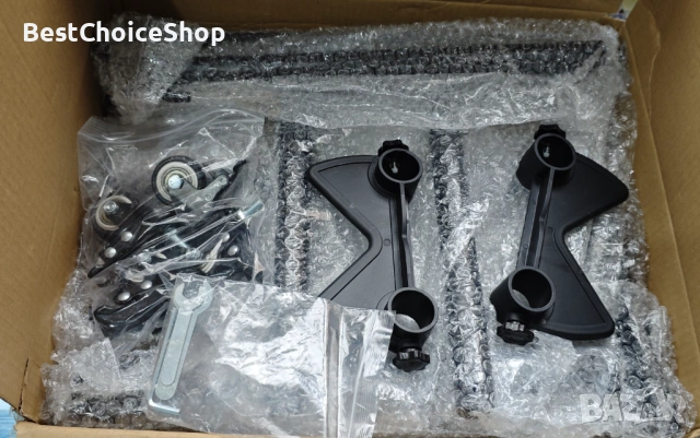 Вертикална стойка за велосипеди, снимка 2 - Аксесоари за велосипеди - 53067657