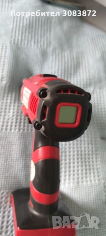 Винтоверт Райдър RDP-CDL02, снимка 2 - Винтоверти - 51622874