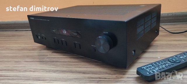 Yamaha A-S201, снимка 12 - Ресийвъри, усилватели, смесителни пултове - 35232595