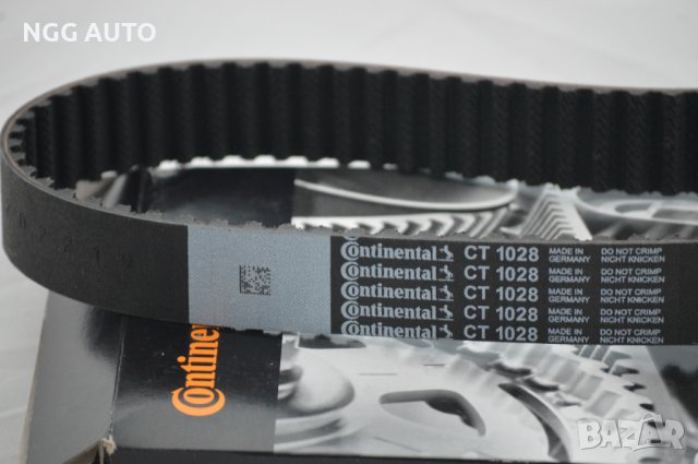 Комплект ангренажен ремък + водна помпа за 1.9 ТДИ Помпа дюза , снимка 2 - Части - 39442064