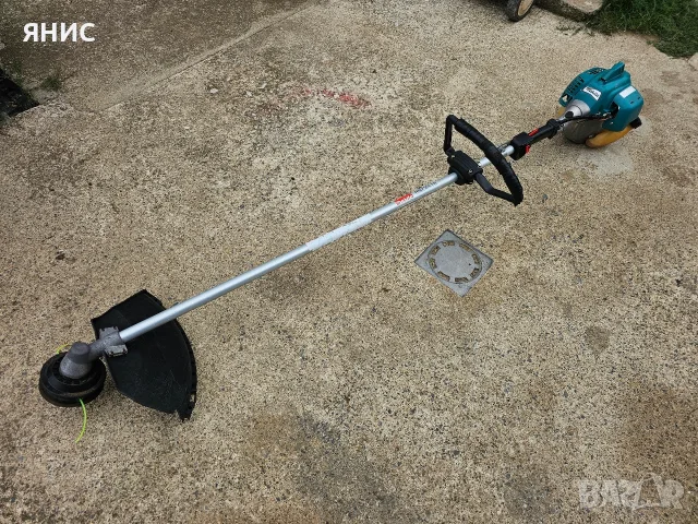 МОТОРНА КОСА MAKITA. ОРИГИНАЛНА , снимка 6 - Градинска техника - 56087359