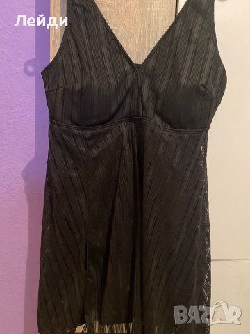 Цял бански рокля XL/ХXL, снимка 3 - Бански костюми - 40588331