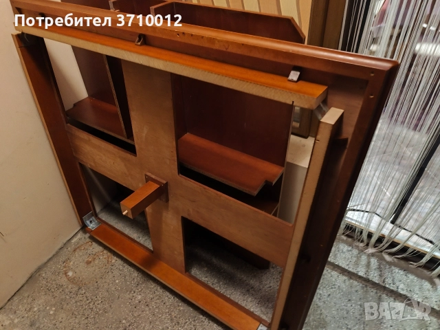 масивна дървена маса, снимка 2 - Маси - 52800402