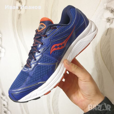 маратонки  Saucony Munchen 3  номер 46, снимка 8 - Маратонки - 40683856