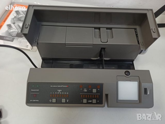 Слайд проектор Reflecta AF2006, снимка 7 - Плейъри, домашно кино, прожектори - 31248384