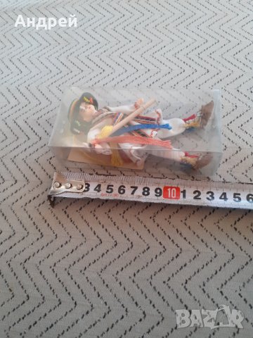 Стара Кукла #26, снимка 6 - Други ценни предмети - 31343852