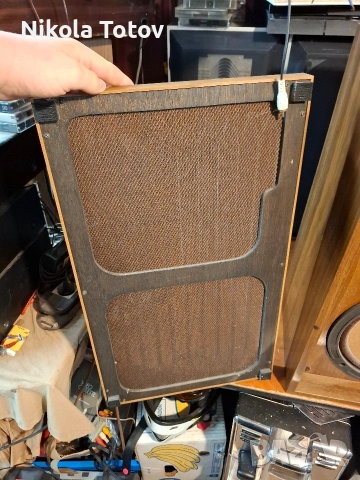 Продават се тонколони Kenwood KL-4090. , снимка 4 - Тонколони - 53294154