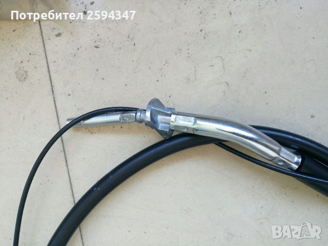 KIA K2500  K2700 ЖИЛО РЪЧНА ПРЕДНО, снимка 4 - Части - 37152830