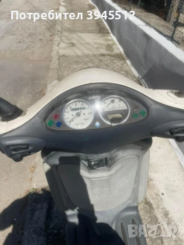 Piaggio liberty 125, снимка 14 - Мотоциклети и мототехника - 51883069