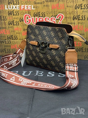 GUESS ✨Дамски Чанти , снимка 7 - Чанти - 54082575