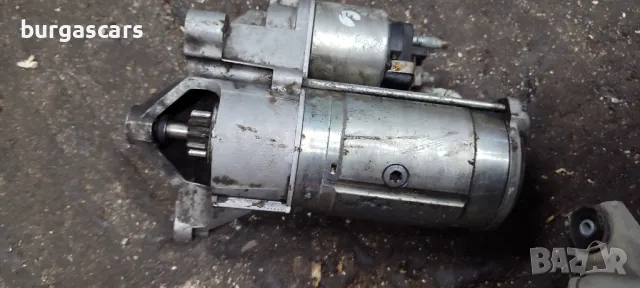 Стартер 9646972280 Citroen C4 2.0HDI - 100лв, снимка 3 - Части - 50209755