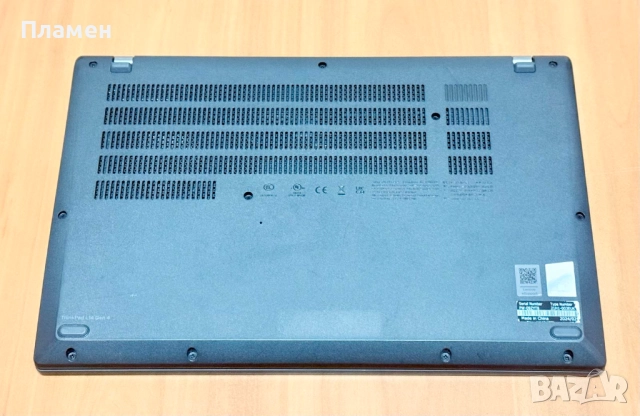 Lenovo ThinkPad L14 Gen 4\Core i5-1335U\16GB RAM\256GB SSD\14‘ FHD IPS, снимка 7 - Лаптопи за работа - 52855048