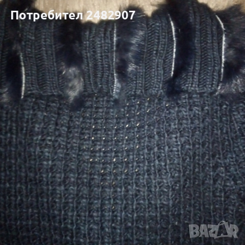 Ефектна дамска жилетка , снимка 12 - Жилетки - 52015730