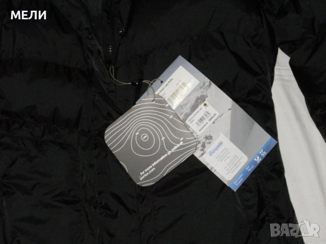 BERGANS OF NORWAY ново дамско гъши пух L, снимка 5 - Якета - 52055430