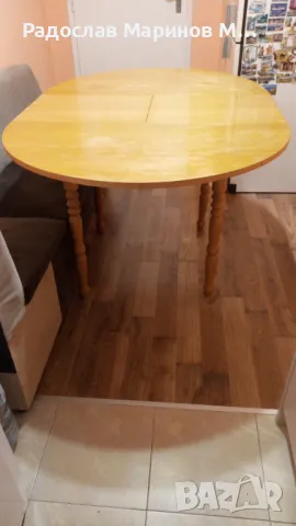 Трапезна маса , снимка 10 - Маси - 47895983