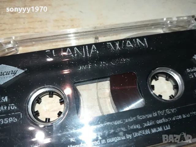 SHANIA TWAIN-ORIGINAL TAPE 1002251906, снимка 14 - Аудио касети - 49065000