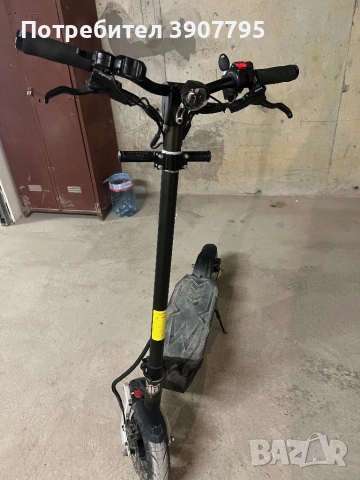 Kaabo Mantis 10 800, снимка 5 - Скейтборд, ховърборд, уейвборд - 54074139