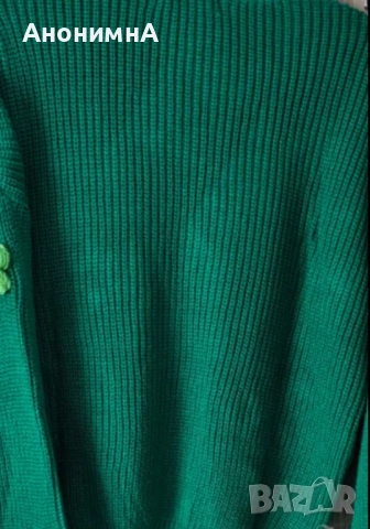 Дамска жилетка oversize , снимка 4 - Жилетки - 51905464