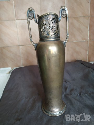 стара ваза арт деко WMF