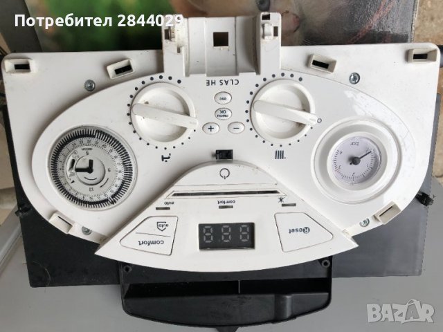 продавам електониката на газов котел 35 кв.