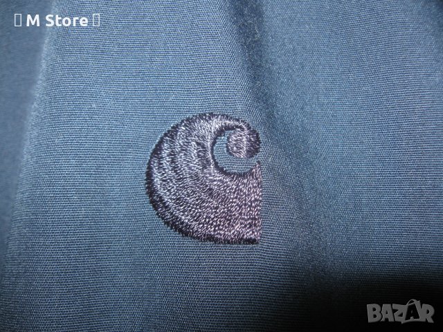 Carhartt мъжко тънко яке, снимка 3 - Якета - 42667010