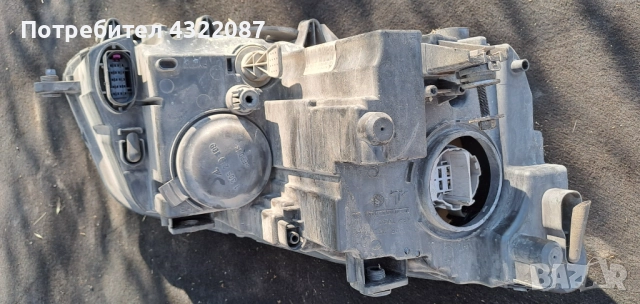 Филтърна кутия / въздуховоди Volkswagen Touran II 2011-2015г. 1.6TDI 105к.с, снимка 8 - Части - 51484642