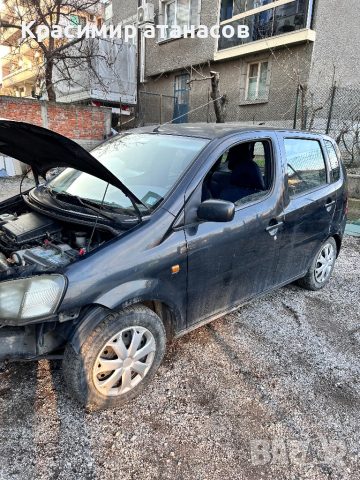 Дайхацу.Daihatsu YRV 1.3i бензин на !!!части!!!