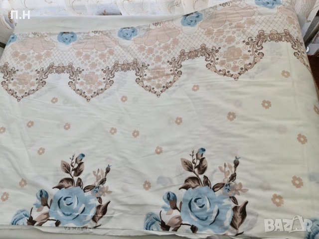 Спални комплекти - Ранфорс 100% Памук