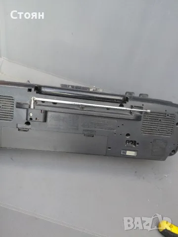 панасоник RX-FS400, снимка 5 - Радиокасетофони, транзистори - 56442264