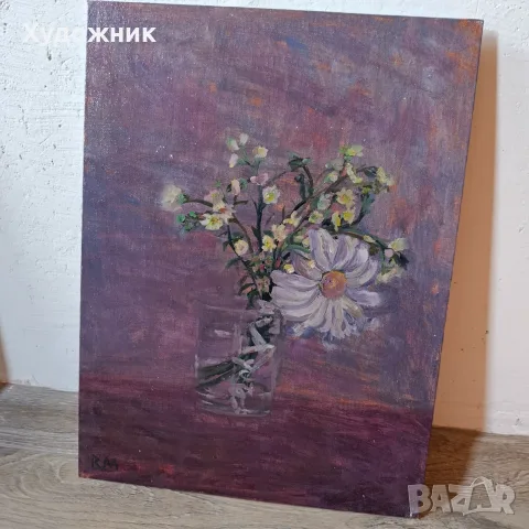 Картини с маслени бои, снимка 3 - Картини - 56460121