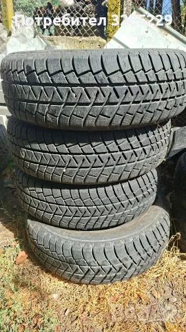 Зимни Гуми 205/70 R15