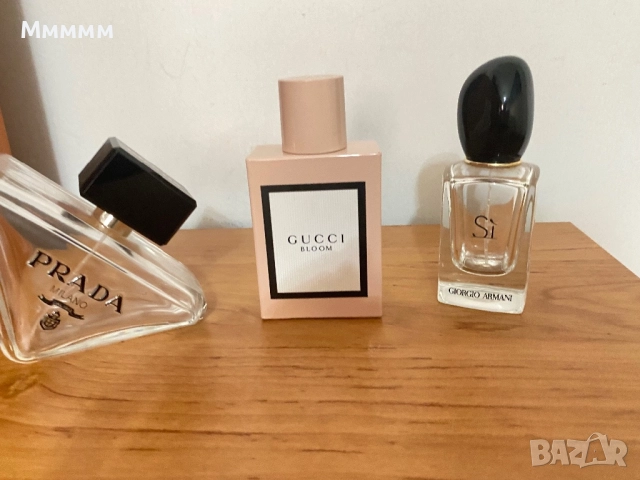 Парфюми шишета, снимка 3 - Дамски парфюми - 52531720