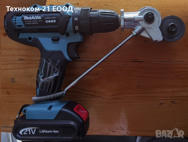 Приставка за рязане на метал, снимка 4 - Други инструменти - 39657442