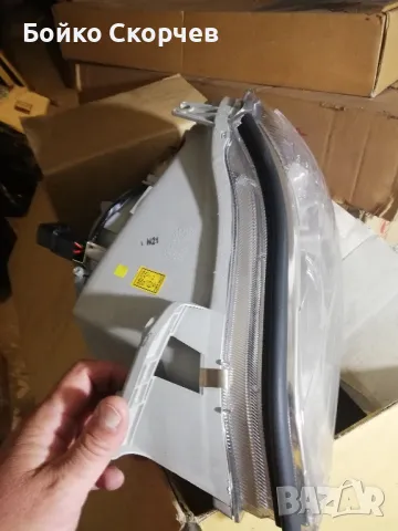 Фарове за Kia Clarus., снимка 13 - Части - 47290075