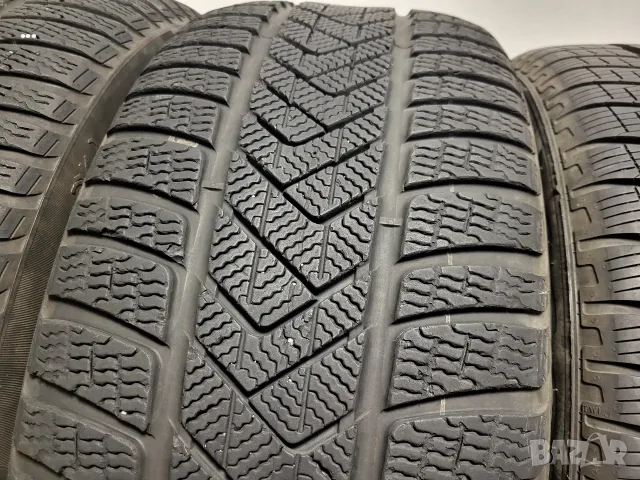275/40/20 и 305/40/20 Pirelli / спорт пакет зимни гуми, снимка 5 - Гуми и джанти - 56105896