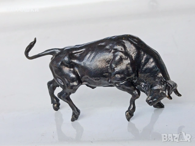 Бик, снимка 2 - Колекции - 54223081