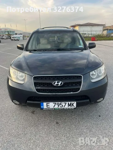 Хюндай Санта Фе , снимка 2 - Автомобили и джипове - 48935149