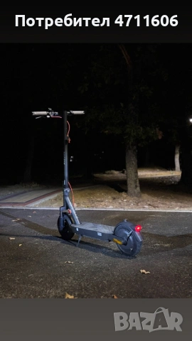 Xiaomi Electric Scooter 5, снимка 3 - Друга електроника - 53133013
