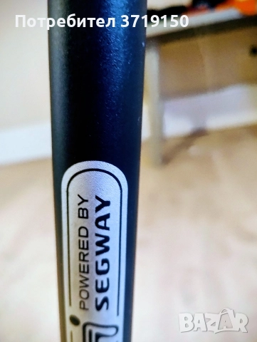 Детска тротинетка Ninebot Segway , снимка 3 - Други спортове - 52654256