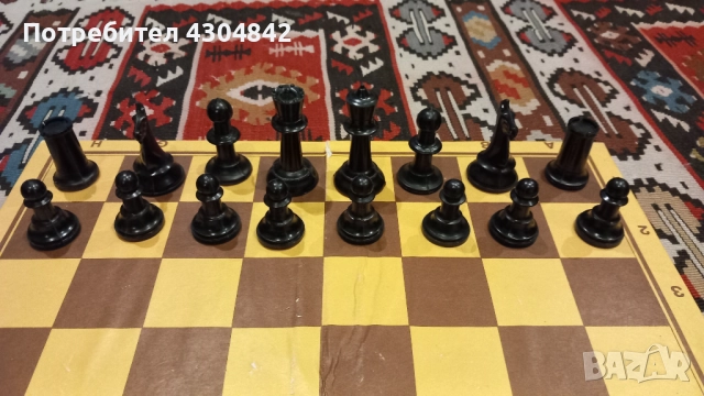 Шах Т.П.К Андриянов , снимка 4 - Шах и табла - 52070351