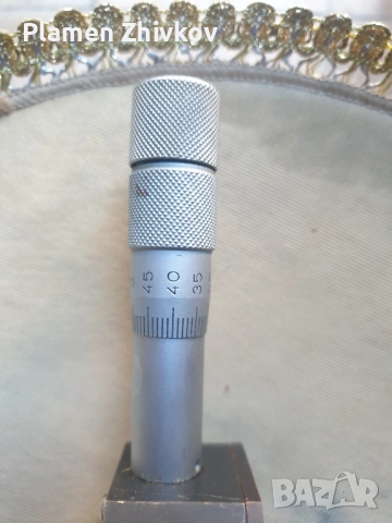 Прецизен уред за измерване на неравносни / грапавини /, снимка 5 - Медицинска апаратура - 52525712