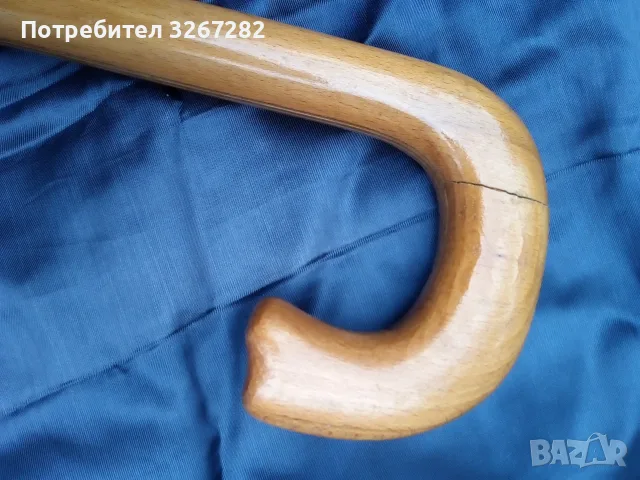 Бастун,Мъжки,Царство България, снимка 4 - Бастуни - 56260210