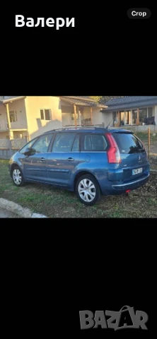 Ситроен Ц4 ПИКАСО - 1.6 HDİe, снимка 2 - Автомобили и джипове - 51256050