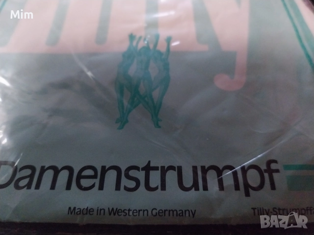 М Дамски чорапи в цвят телесен за жартиери , снимка 6 - Бельо - 52981447